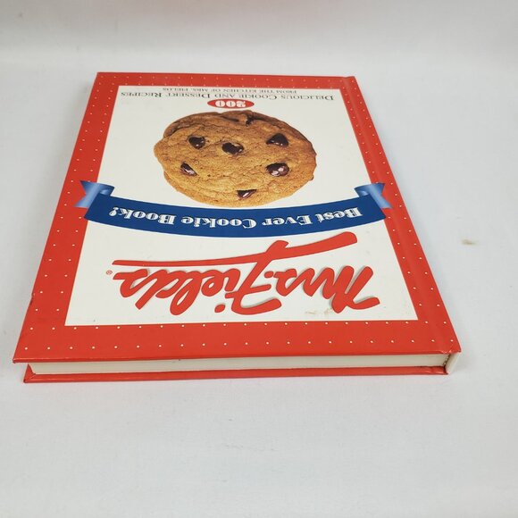 Mrs. Fields Best Ever Cookie Book Hardback Baking Book - Picture 5 of 10